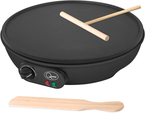 Electric pancake maker crepe - pancake,