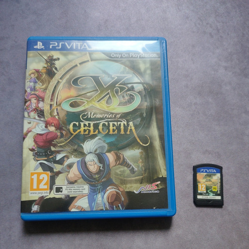 Memories celceta ps - ys, of