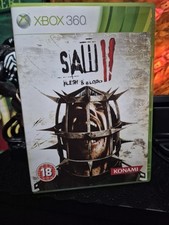 Xbox 360 Saw 2 Flesh And Blood