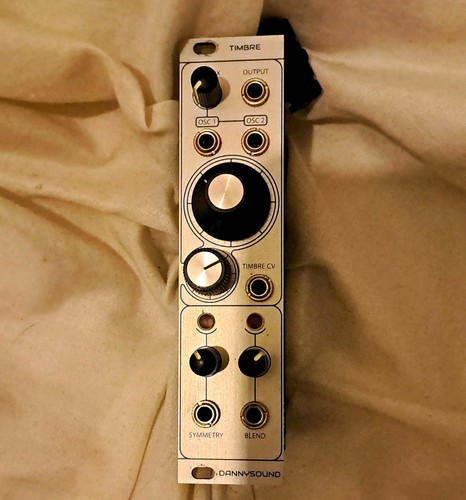 Danny sound timbre buchla - sound, timbre,