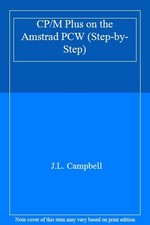 CP/M Plus on the Amstrad PCW