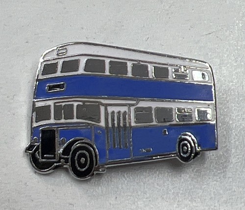 Vintage blue white deck - vintage, blue/white