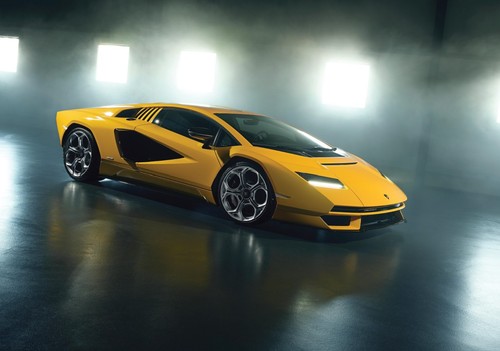 Lamborghini countach lpi 800 - countach,