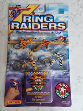 Ring Raiders 1988 Hero Wing