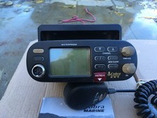 Cobra MRF77BGPSE Marine VHF Radio