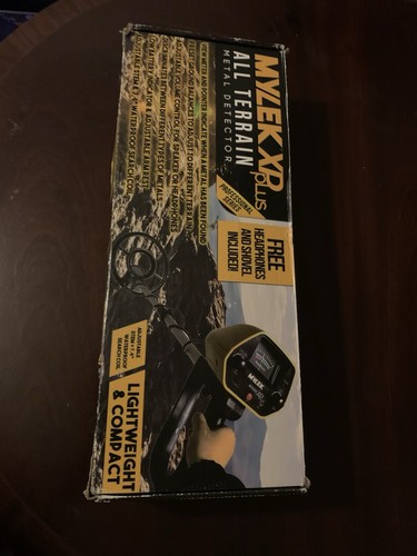 Mylek plus metal detector - xd,