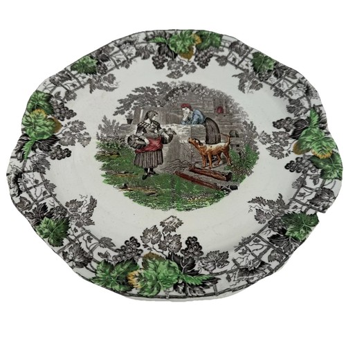 Vintage 1937 copeland spode - 1937,