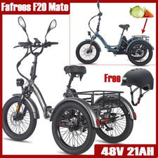 Fafrees F20 Mate 48V 21AH