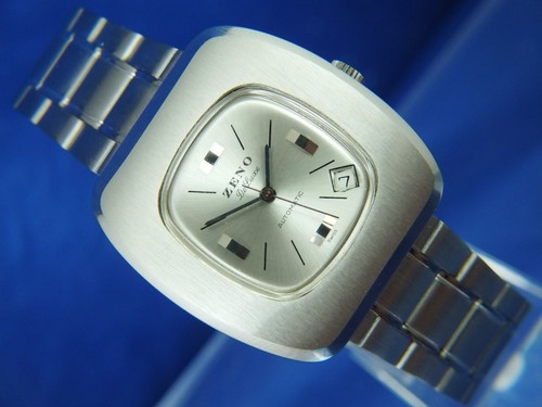 Vintage zeno automatic - vintage, watch