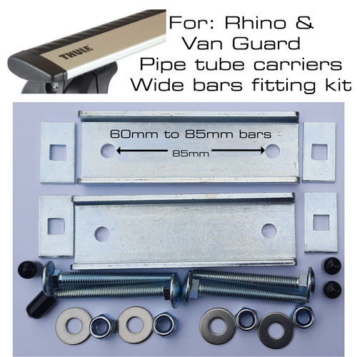 Rhino van pipe - rhino,