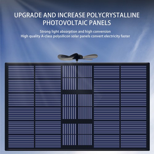 Solar wind power - solar,