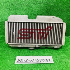 Subaru Impreza WRX GDB GGB STI TOP Mount Intercooler TMIC SIC-TM0030 JDM Used