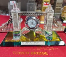 London Tower Bridge Ornament