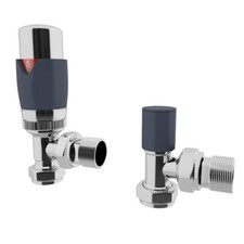 UK Radiators Thermostatic TRV