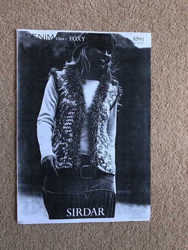 Sirdar denium ultra - sirdar, 8591
