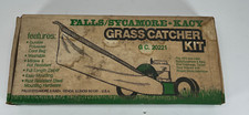 Falls Sycamore Kacy Grass Catcher Kit item # g c. 20221 NOS