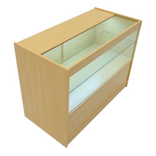 Shop corner counter - corner,