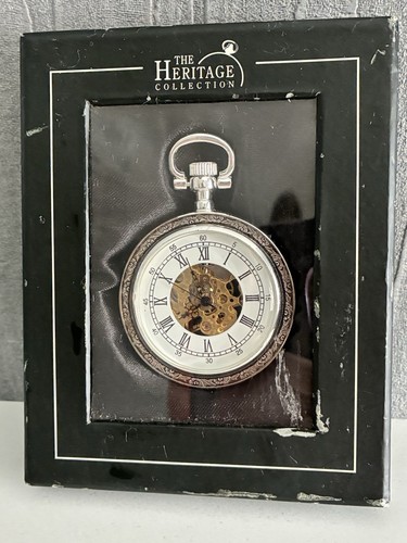 Pocket watch the heritage - watch,