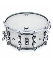 Mapex Black 14" Panther Atomizer Aluminium Snare Drum USED ONCE!