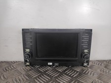 VOLKSWAGEN GOLF VII 5G1,AU1,AU2,14-17 MULTIMEDIA DISPLAY 5G0 919 605 D