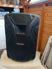 QTX  cabinet with 200 Watt