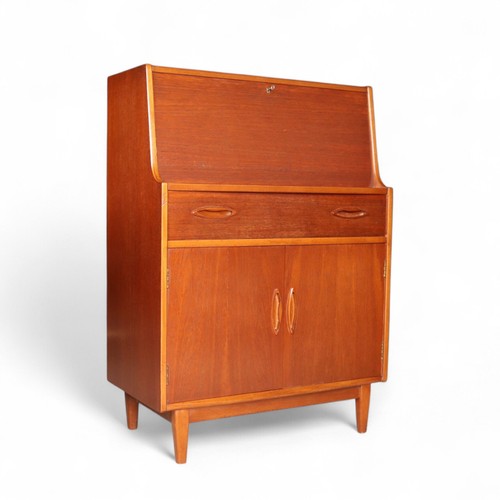 Mid century jentique teak - jentique,