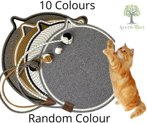Cat scratching mat sisal cm - mat,
