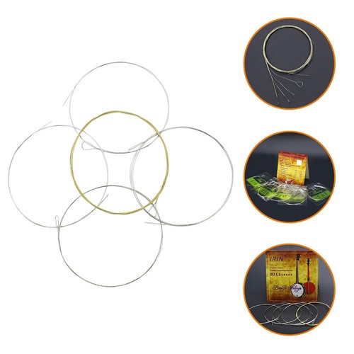 Banjo strings string - banjo, set