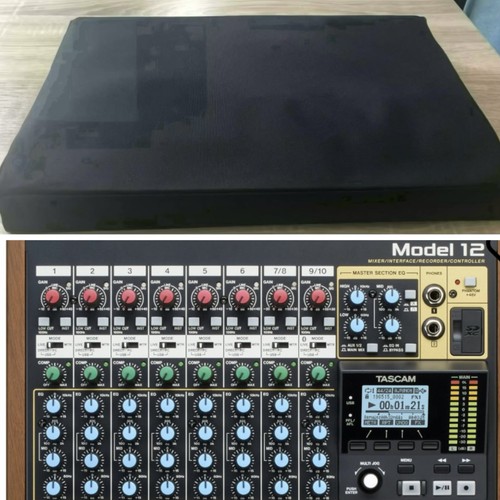 Dust cover tascam - model, 12