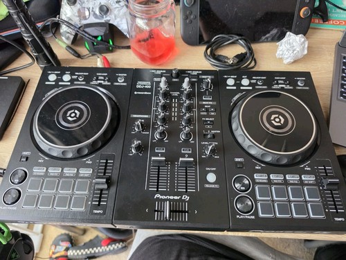 Pioneer ddj 400 double deck - ddj-400,