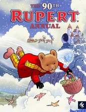 The Rupert Annual 2026 by