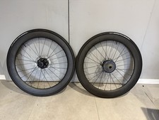 Zipp 404 Firecrest Tubeless Disc-Brake Wheelset