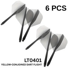6 PCS pack Dart Flights