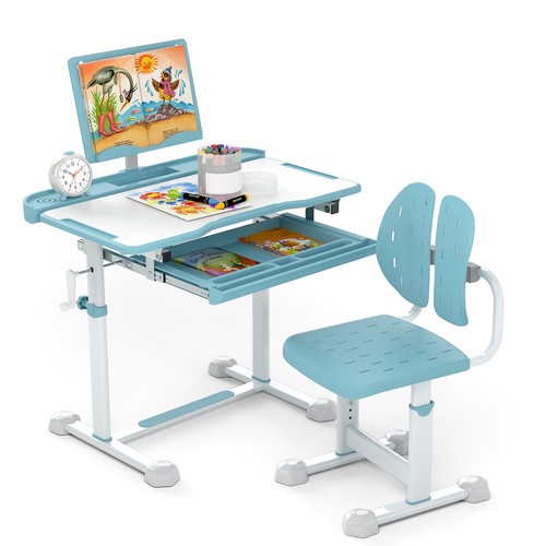 Gymax kid study - gymax, kid's