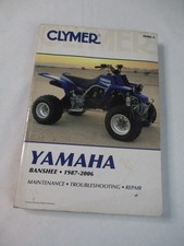 1987-2006 Yamaha YFZ350 YFZ