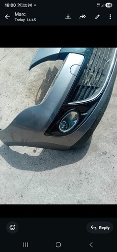 Genuine renault megan front - renault,