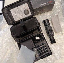 GTGUARD Thermal Rifle Scope