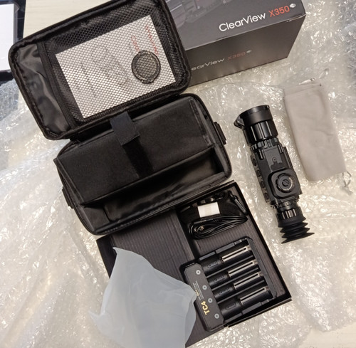 Gtguard thermal rifle scope - thermal,