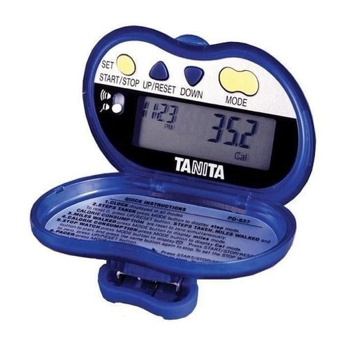 Tanita pace pedometer step - pedometer,,