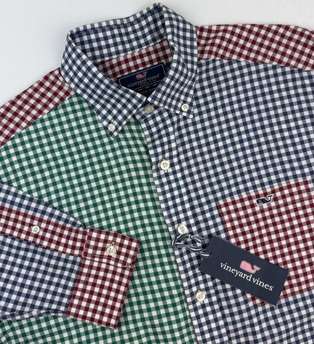 Vineyard vines tucker shirt - vines,