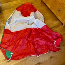 Spinnaker for Mirror Sailing