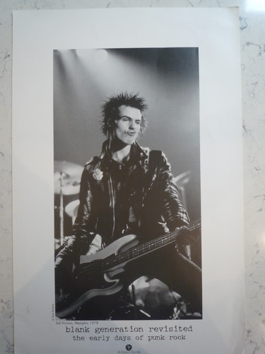 Punk sid vicious picture - punk,