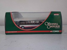 Corgi Code 3 Wright Eclipse Urban First bus