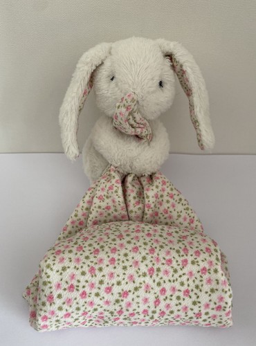 Mothercare cream bunny floral - cream,