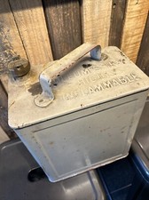 Valor 9 L Oil Vintage OLD 2