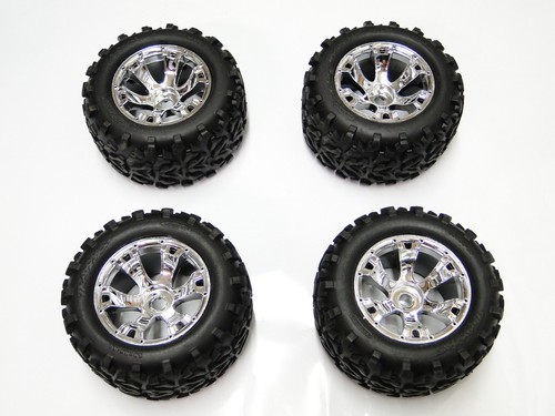 New traxxas revo wheels - wheels, &