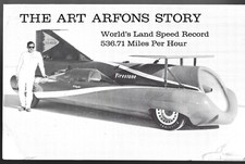 The Art Arfons World Land