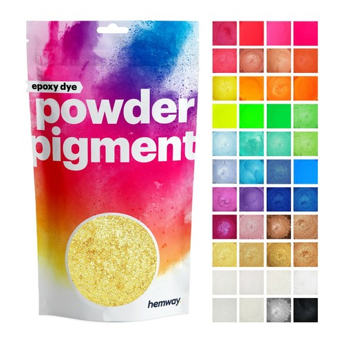 Hemway epoxy dye - hemway,