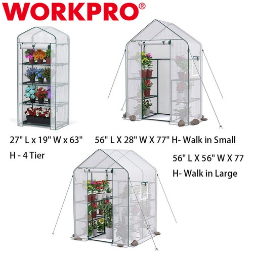 Workpro gardening greenhouse - workpro,