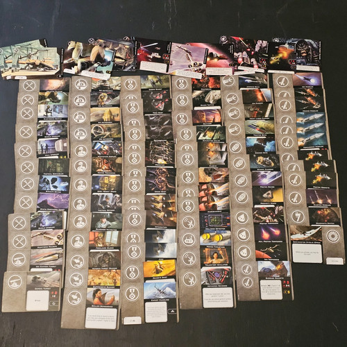 Star wars wing - star, x-wing